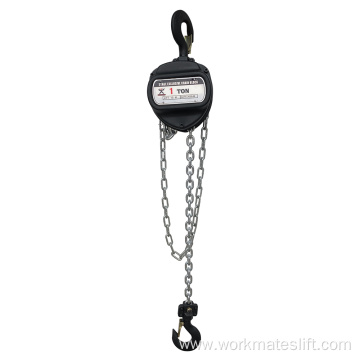 Lightweight Durable Performance Entertainment Manual Hoist